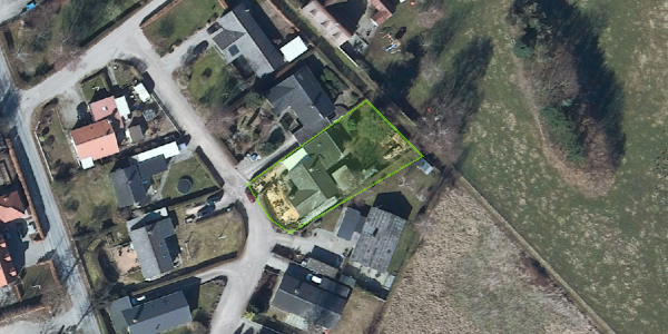 Matrikelkort Rydevang 9