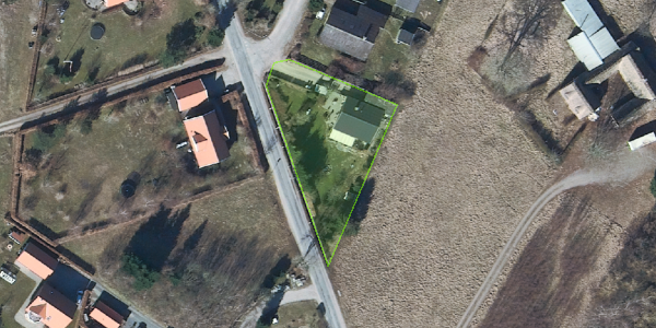 Matrikelkort Rydevang 19