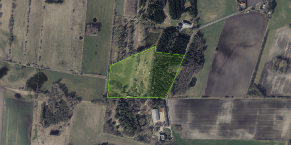 Matrikelkort Stokholtsvej 31
