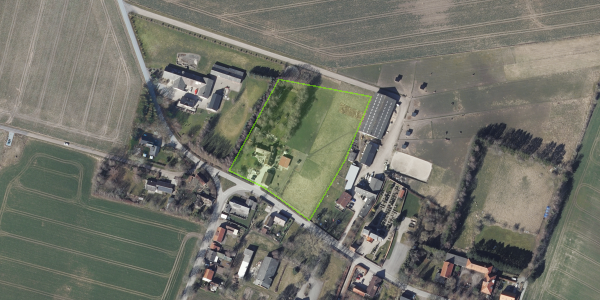 Matrikelkort Flinterupvej 13