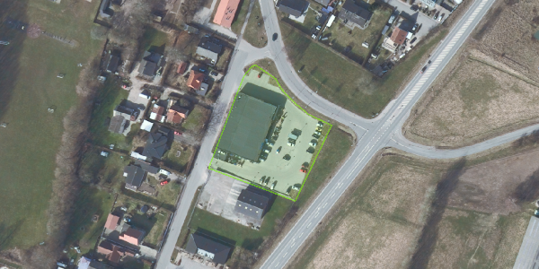 Matrikelkort Fredensvej 1