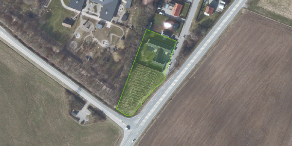 Matrikelkort Fredensvej 26