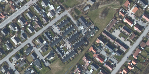 Matrikelkort Fuglevænget 21
