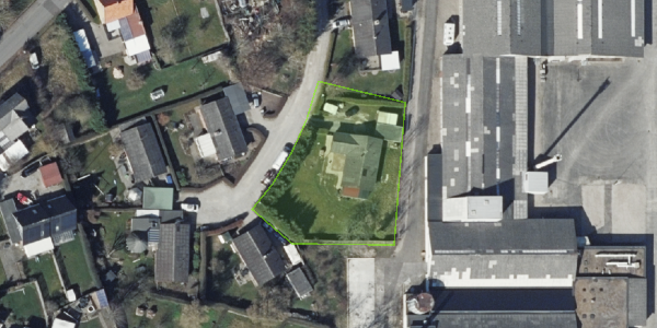Matrikelkort Lunden 3