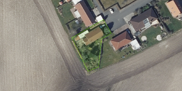 Matrikelkort Marienlunden 21