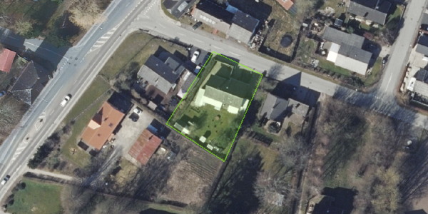 Matrikelkort Mejerivej 4