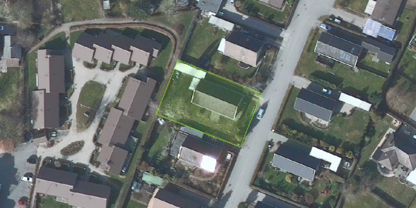 Matrikelkort Parkvej 19