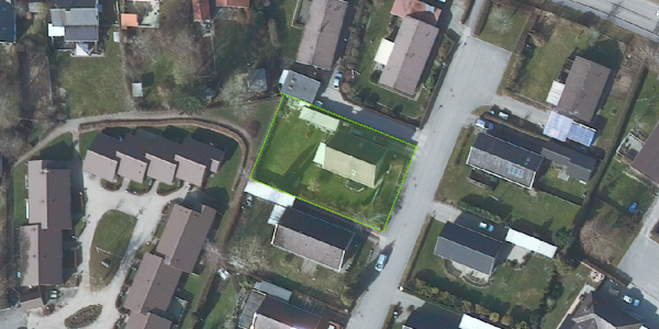 Matrikelkort Parkvej 21