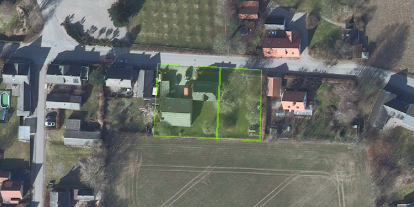 Matrikelkort Vedde Byvej 13