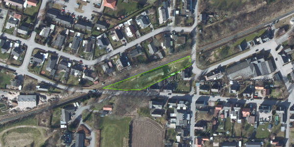 Matrikelkort Vedde Byvej 46
