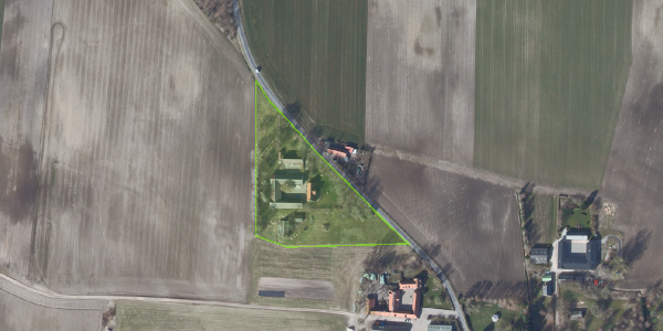 Matrikelkort Veddevej 25