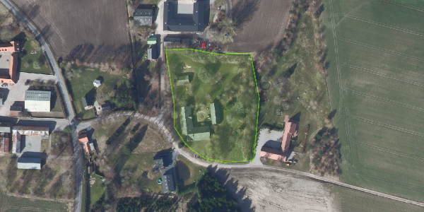 Matrikelkort Veddevej 34
