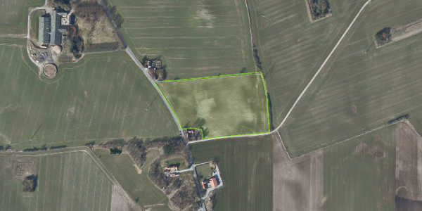 Matrikelkort Veddevej 36