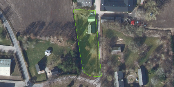 Matrikelkort Veddevej 38