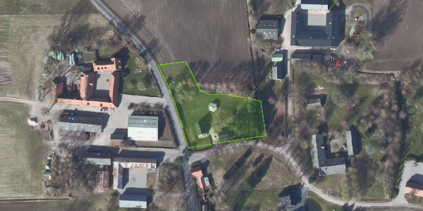 Matrikelkort Veddevej 40
