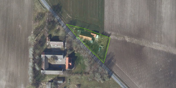 Matrikelkort Veddevej 42