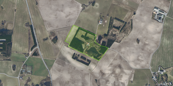 Matrikelkort Lysbjerg 2