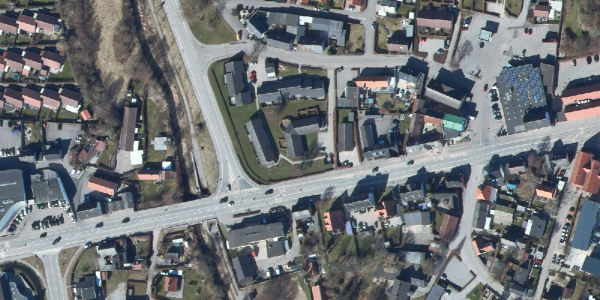 Matrikelkort Bjerregården 21