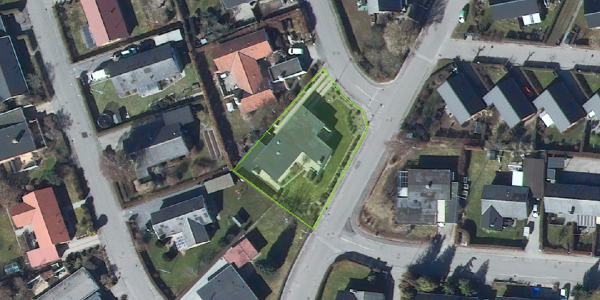 Matrikelkort Solager 1