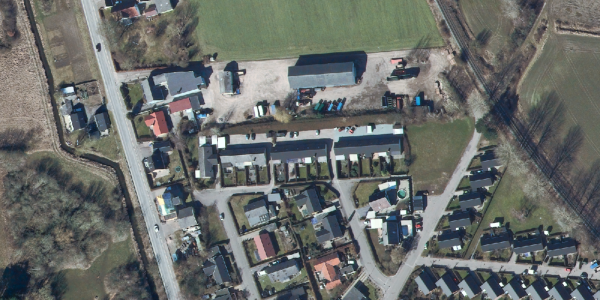 Matrikelkort Solager 13