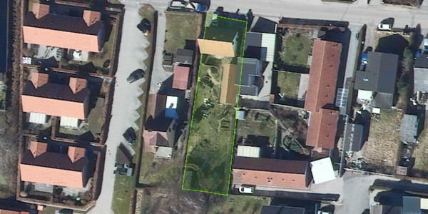 Matrikelkort Solholmsvej 13