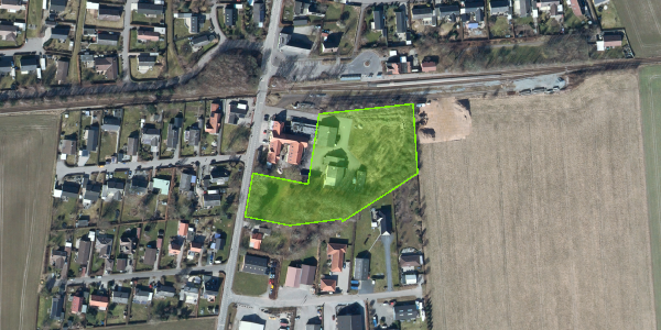 Matrikelkort Byvej 61