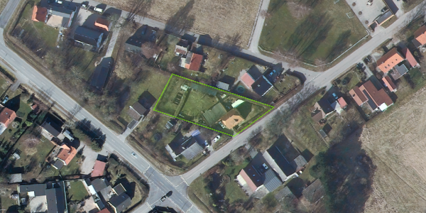 Matrikelkort Hagestedvej 3