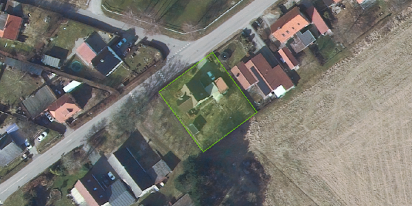 Matrikelkort Hagestedvej 4