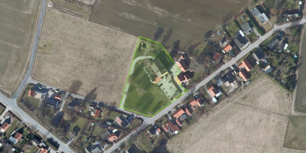 Matrikelkort Hagestedvej 7