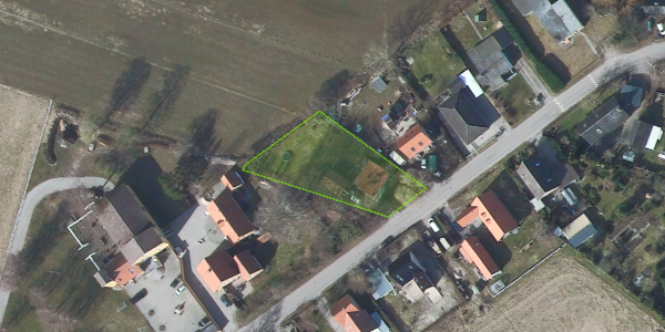 Matrikelkort Hagestedvej 9