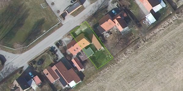 Matrikelkort Hagestedvej 10