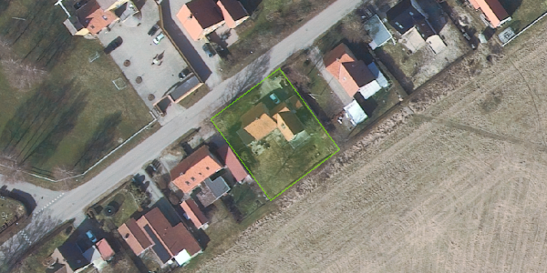 Matrikelkort Hagestedvej 12