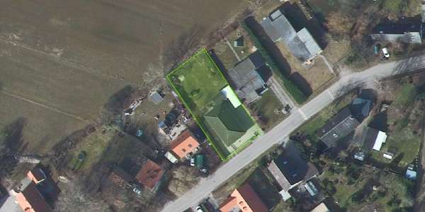 Matrikelkort Hagestedvej 13