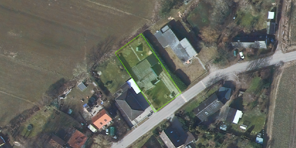 Matrikelkort Hagestedvej 15