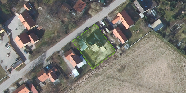 Matrikelkort Hagestedvej 16