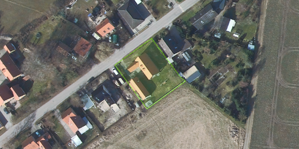 Matrikelkort Hagestedvej 18