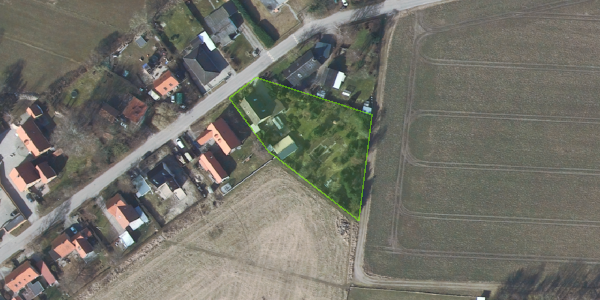 Matrikelkort Hagestedvej 20