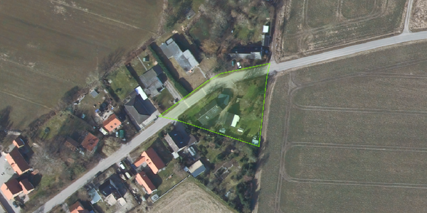 Matrikelkort Hagestedvej 22