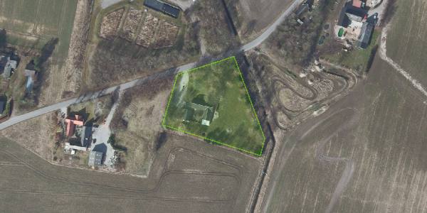 Matrikelkort Hagestedvej 26