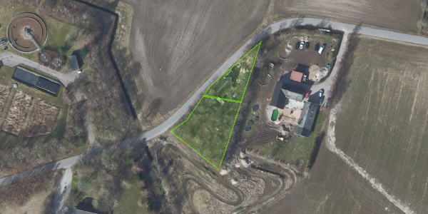 Matrikelkort Hagestedvej 28