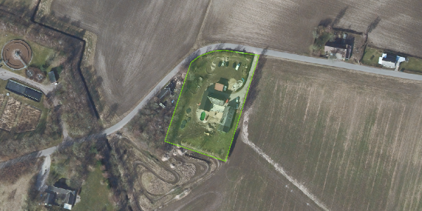 Matrikelkort Hagestedvej 30