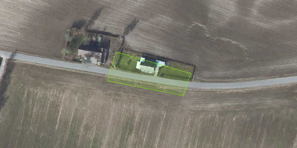Matrikelkort Hagestedvej 31