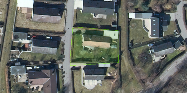 Matrikelkort Tranekær 16