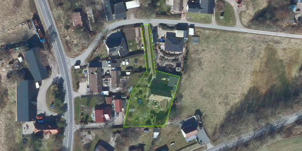 Matrikelkort Bagerstræde 4