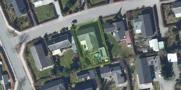 Matrikelkort Duevej 6