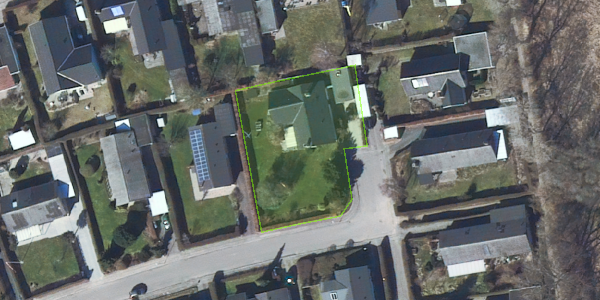 Matrikelkort Duevej 9