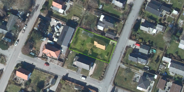 Matrikelkort Emmabodavej 21