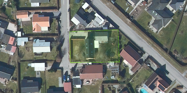 Matrikelkort Engvej 3