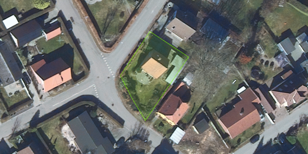 Matrikelkort Fuglsangsvej 2