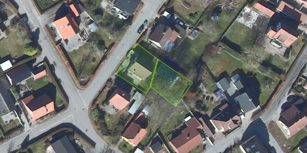 Matrikelkort Fuglsangsvej 4